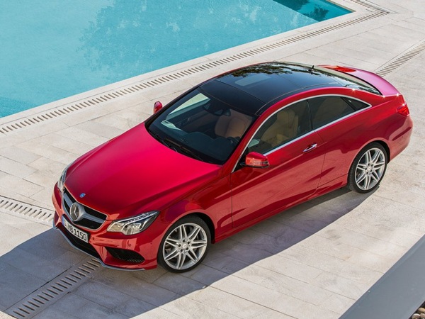E-Class Coupe