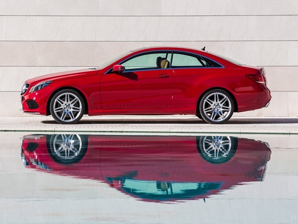 E-Class Coupe