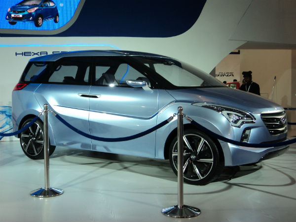 Hyundai Hexaspace