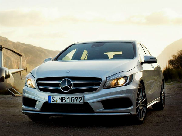 Mercedes-Benz A-Class