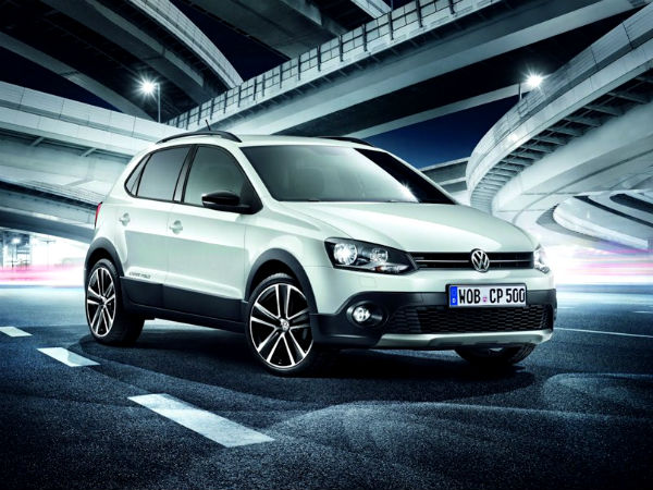 Volkswagen Cross Polo