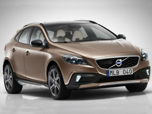 Volvo V40