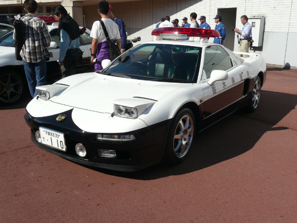 Japan - Honda NSX