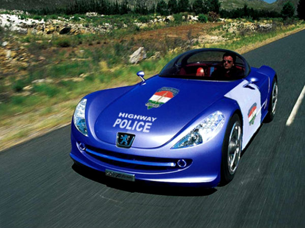 France - Peugeot Sports GT