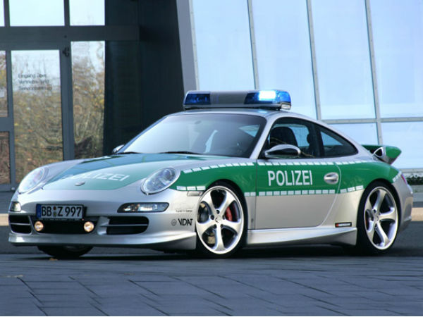 Germany - Porsche 911