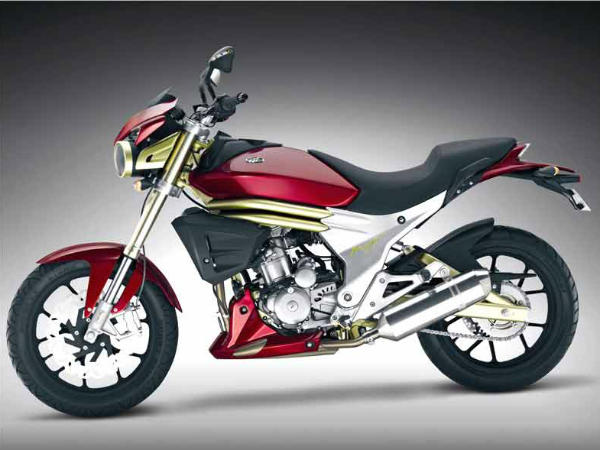 Mahindra Mojo Photos