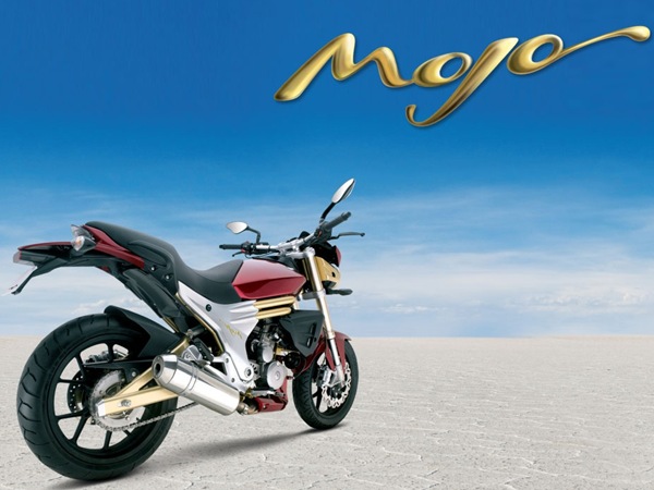 Mahindra Mojo Photos