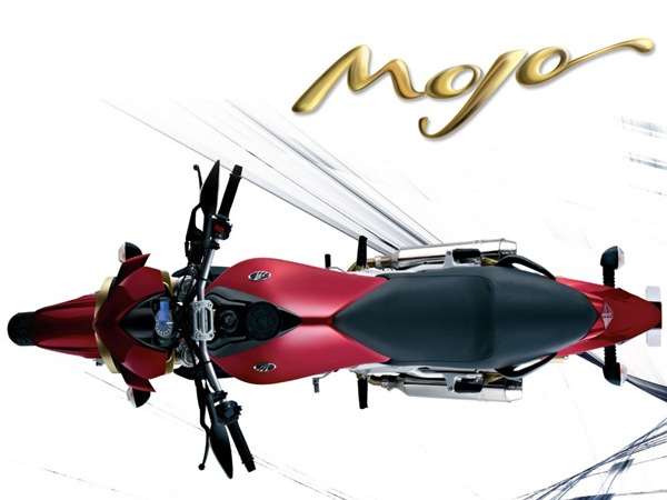 Mahindra Mojo Photos