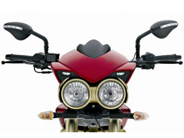 Mahindra Mojo Photos