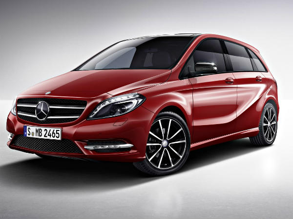 Mercedes-Benz B-Class