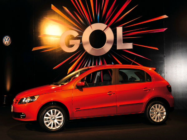 Volkswagen Gol