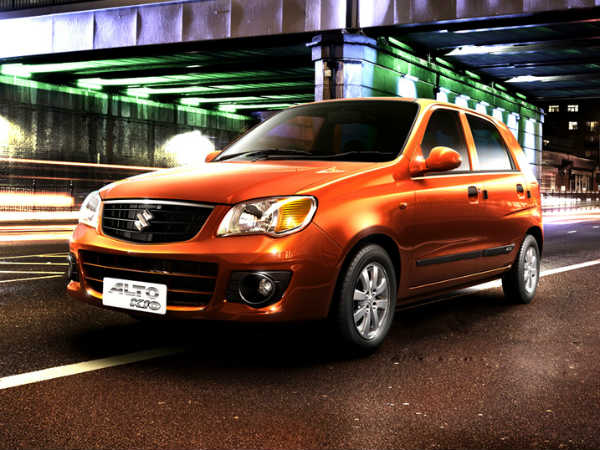 Maruti Suzuki Alto