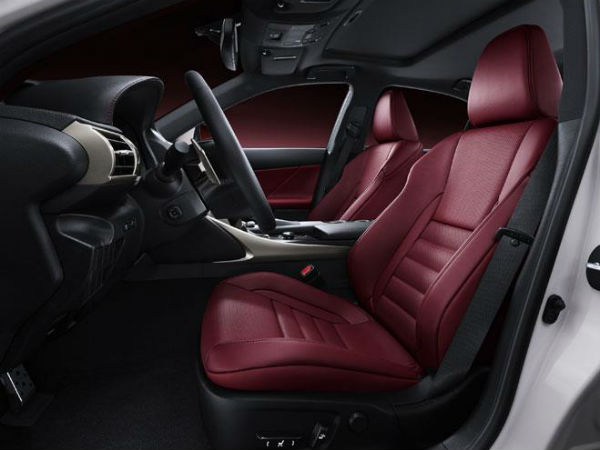 Sporty Dark Interiors