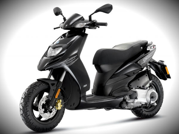 Powerful New Scooter