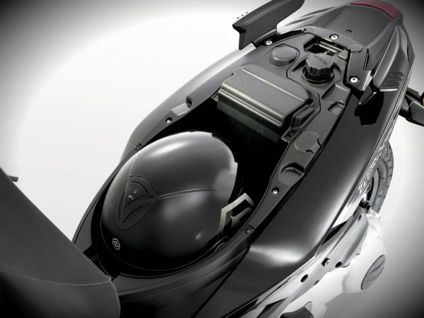 Powerful New Scooter