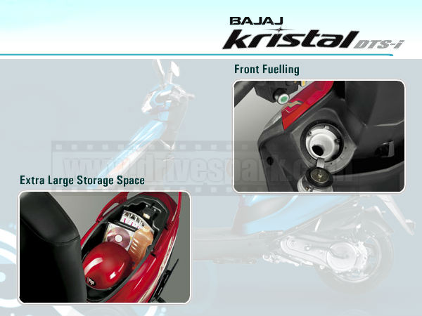 Bajaj's Scooter Re-entry