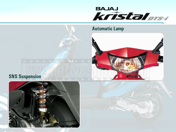 Bajaj's Scooter Re-entry