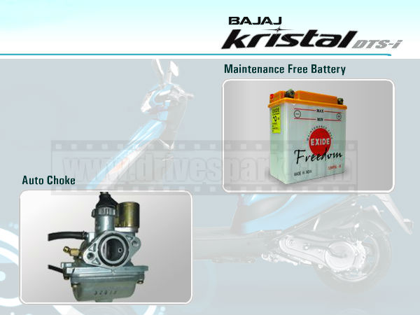 Bajaj's Scooter Re-entry