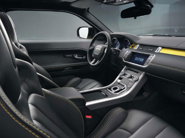 Range Rover Evoque Special Edition