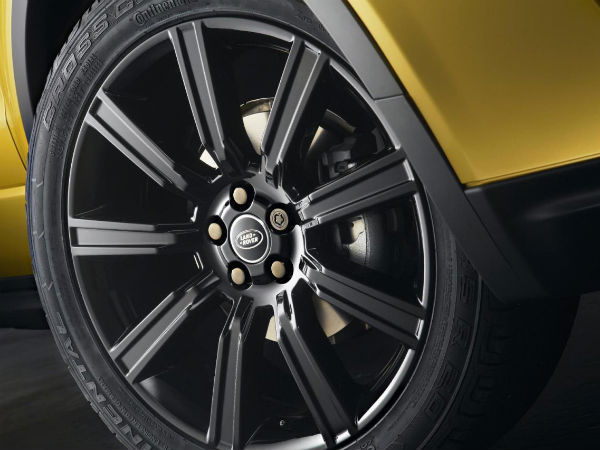 Range Rover Evoque Special Edition