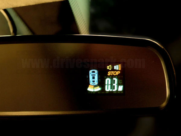 Safari Storme Features