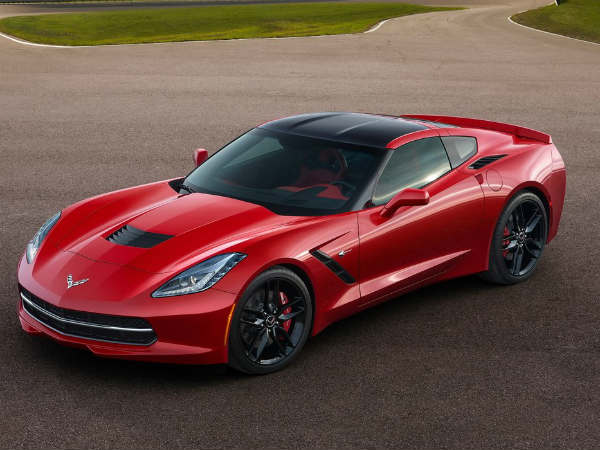 Unveiled In Detroit Auto Show