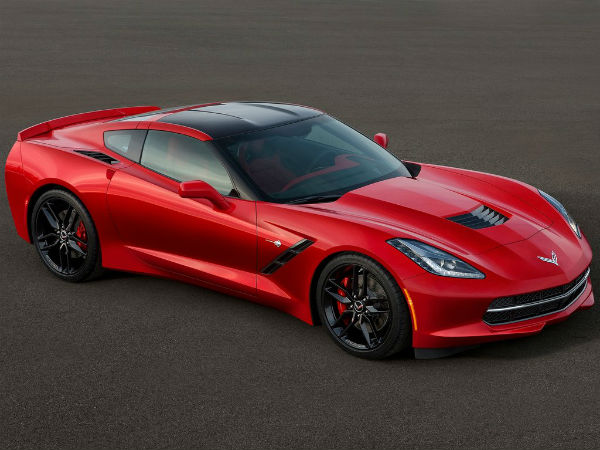 Unveiled In Detroit Auto Show