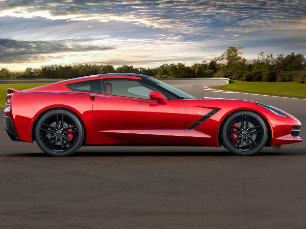 Unveiled In Detroit Auto Show