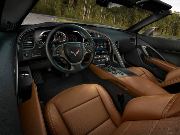 Unveiled In Detroit Auto Show