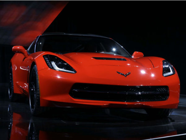 2014 Chevrolet C7 Corvette Stingray