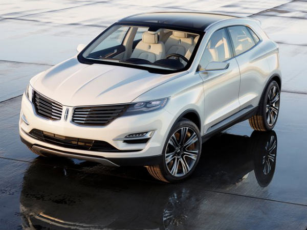 Lincoln MKC Concept 