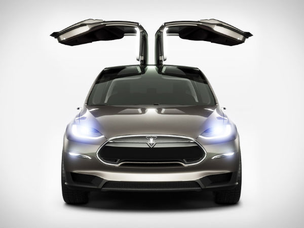 Tesla Model X