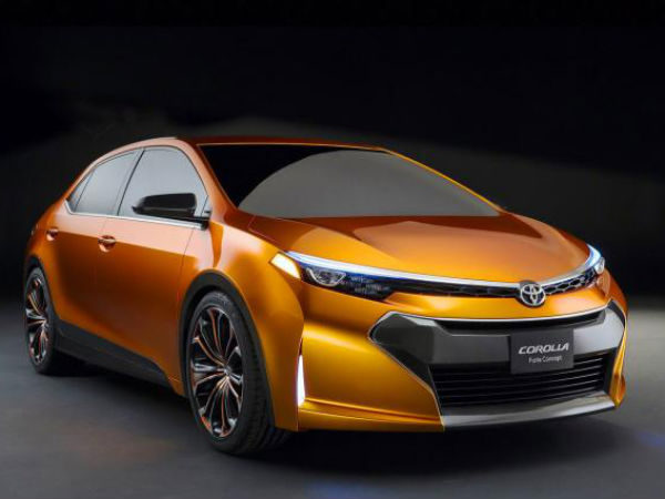 Toyota Furia Concept