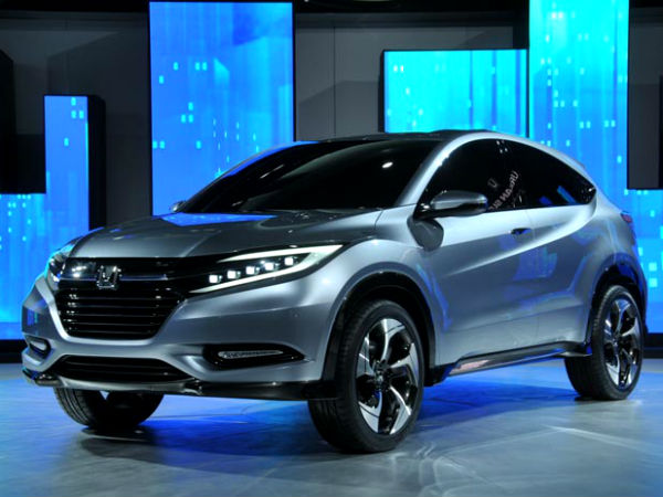 Honda Urban Concept SUV