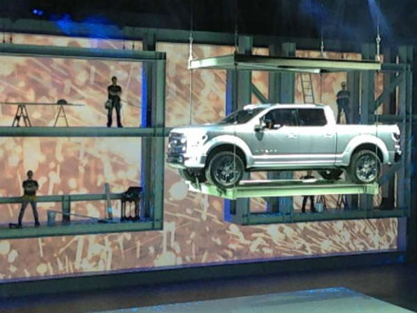 Unveiled IN 2013 NAIAS Detroit