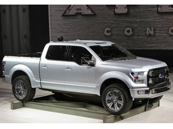 Unveiled IN 2013 NAIAS Detroit