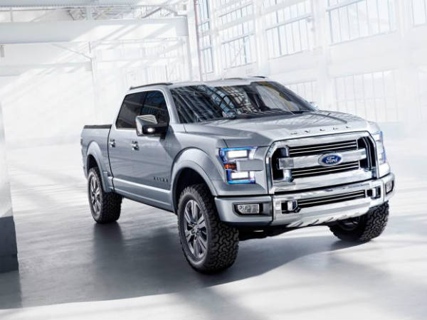 Unveiled IN 2013 NAIAS Detroit