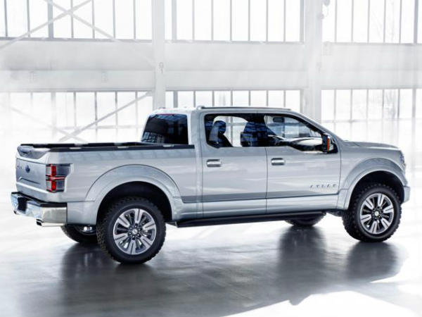 Unveiled IN 2013 NAIAS Detroit