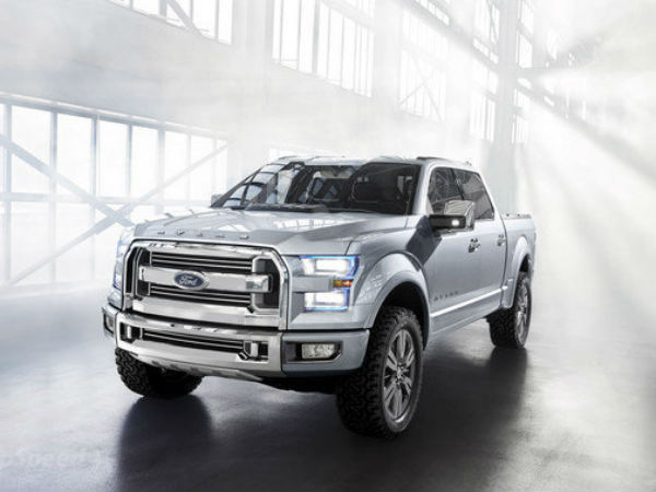 Unveiled IN 2013 NAIAS Detroit