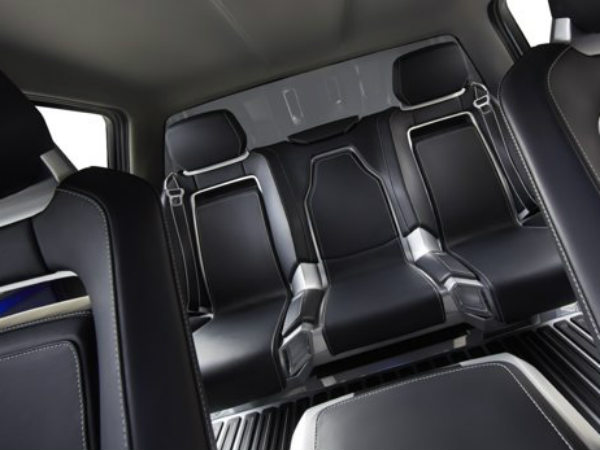 Unveiled In 2013 NAIAS Detroit