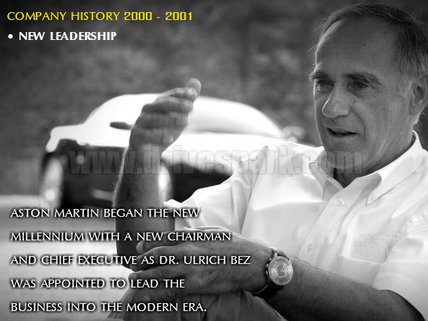 The Journey Of A Super Car - 2000 - 01