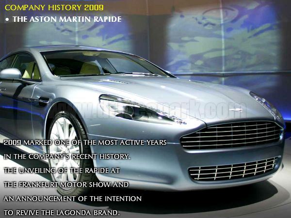 The Journey Of A Super Car - 2009