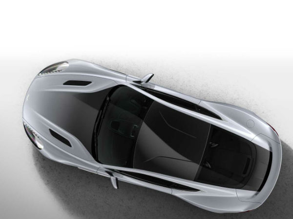 The Journey Of A Super Car - 2013