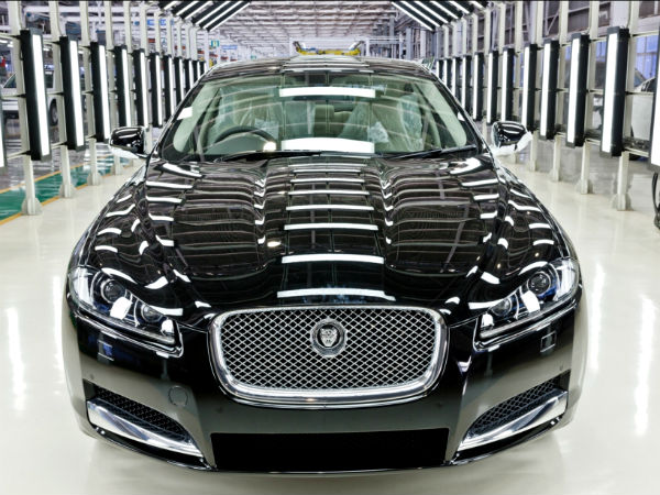 Jaguar XF