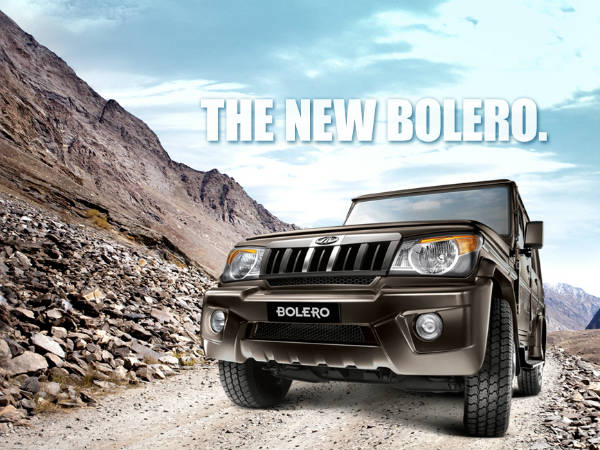 Mahindra Bolero