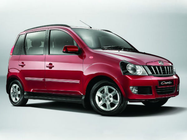 Mahindra Quanto