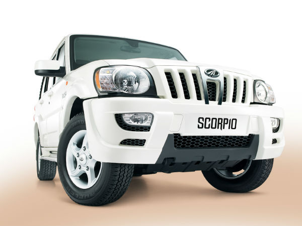Mahindra Scorpio