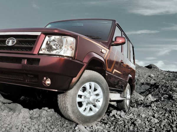 Tata Sumo Gold 