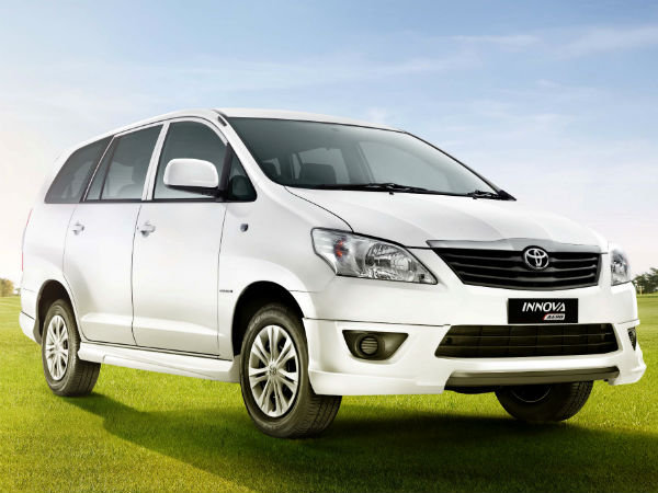 Toyota Innova