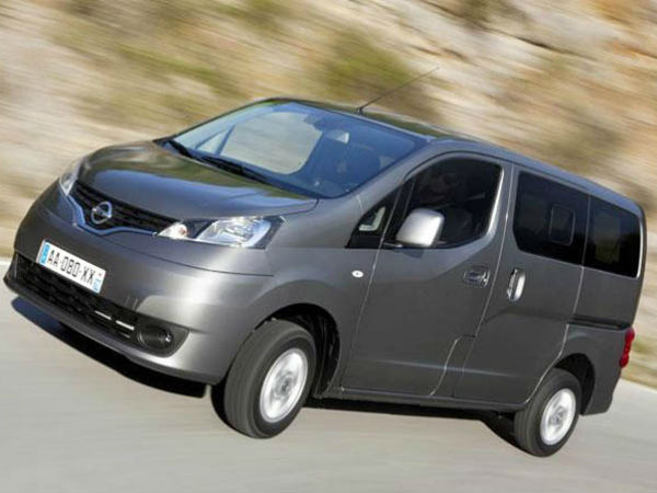 Nissan Evalia
